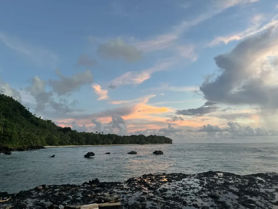 3bis. Plage Toloke