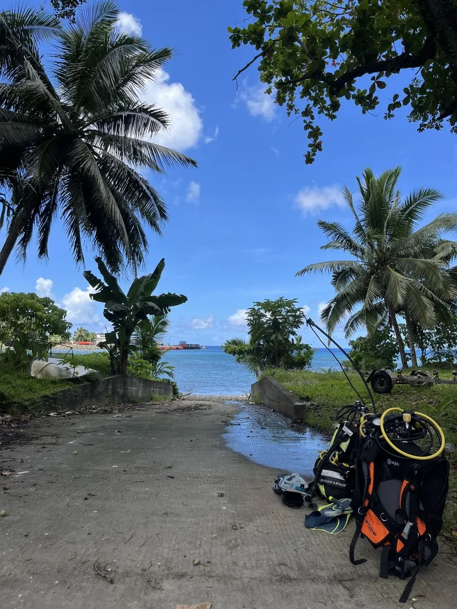 5. Leava CREDIT Club de Plongée de Futuna
