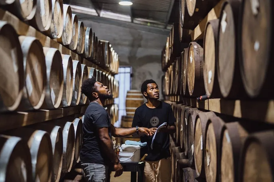 83 Islands Distillery