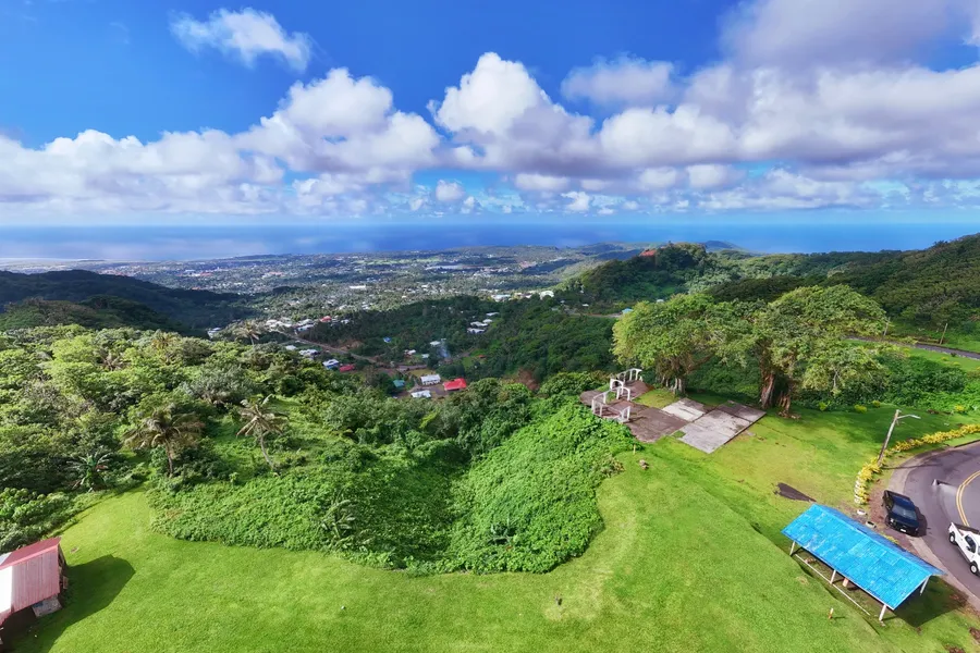 A'oloau Lookout Tutuila Landscape Best Tours CREDIT AmericanSamoaPocketGuide.com