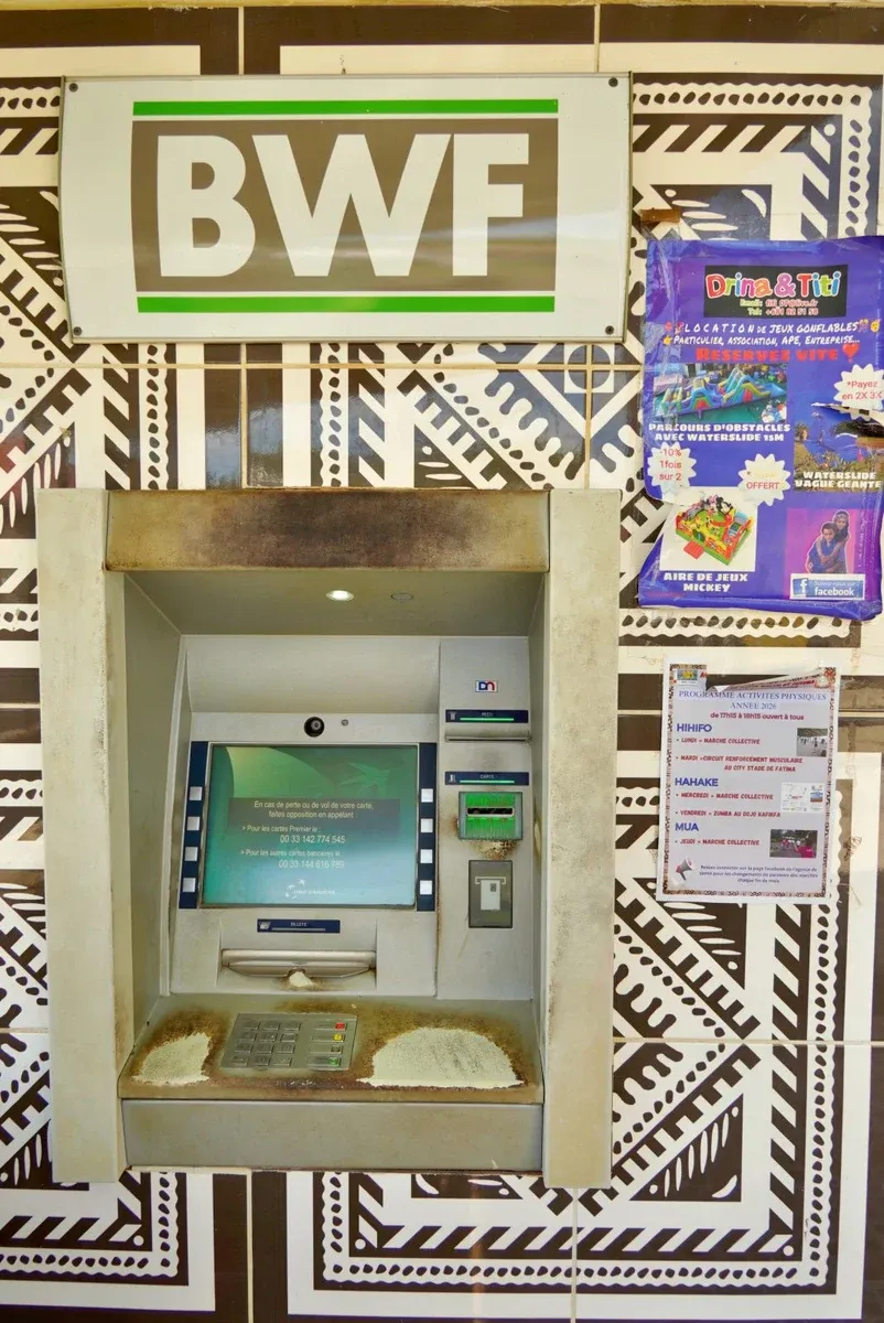 ATM Money Credit Card (1) SEB CREDIT WallisandFutunaPocketGuide.com