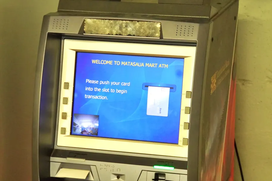 ATM Money Currency CREDIT AmericanSamoaPocketGuide.com