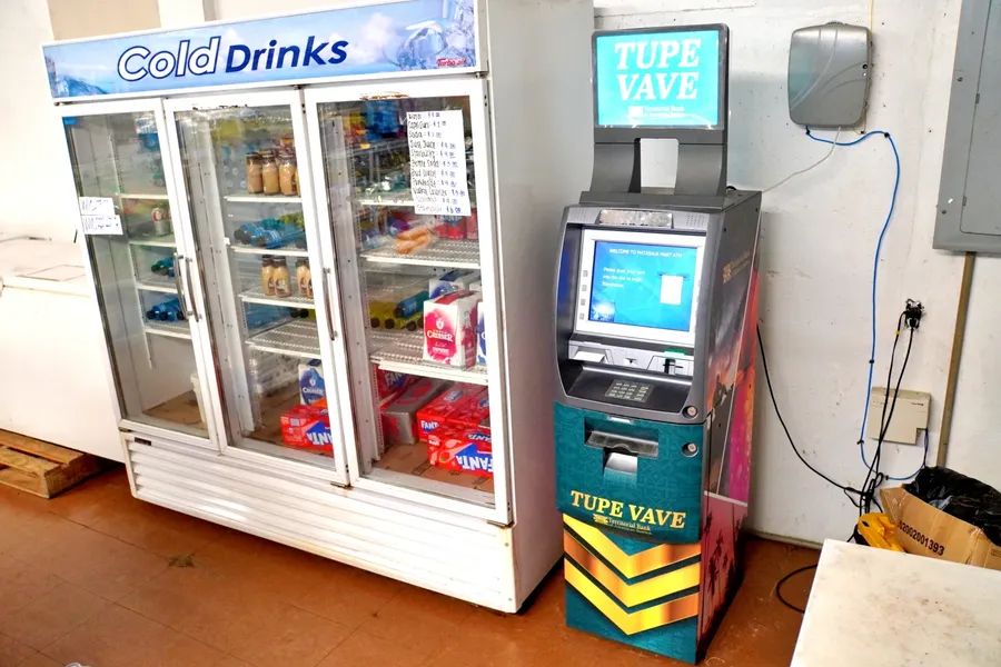 ATM Money Currency Territorial Bank CREDIT AmericanSamoaPocketGuide.com