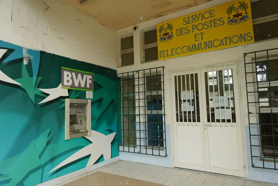 ATM Post Office Futuna BNCC CREDIT WallisandFutunaPocketGuide.com