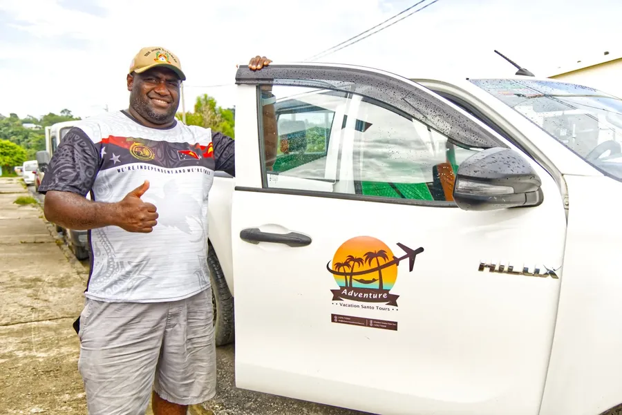 Adventure Vacation Santo Tours Car Rentals CREDIT VanuatuPocketGuide.com