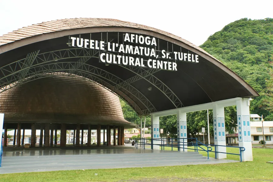 Afioga Cultural Centre Utulei CREDIT AmericanSamoaPocketGuide.com