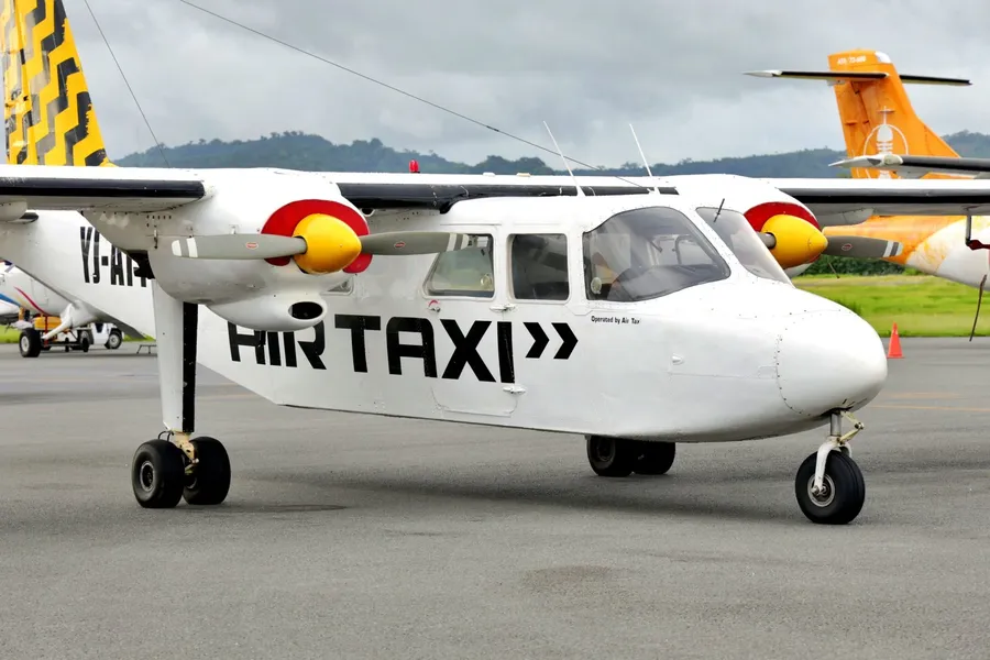 Air Taxi Charter Plane (1) CREDIT VanuatuPocketGuide.com