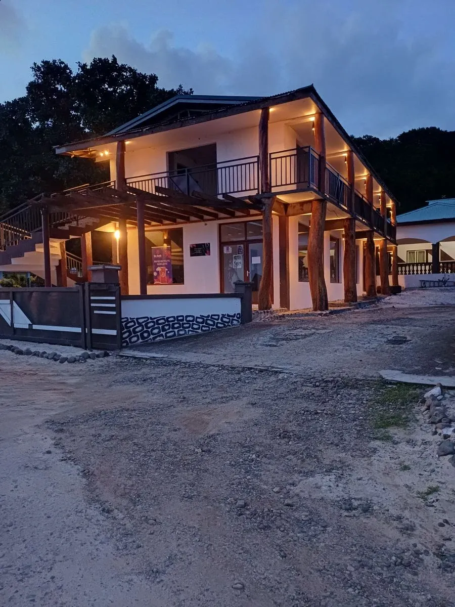 Akuila Hotel - Accommodation in Futuna