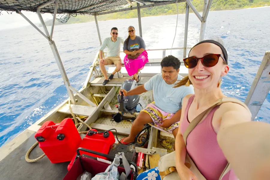 Alia Aunu'u CREDIT AmericanSamoaPocketGuide.com