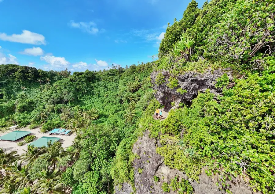 Alofi Loka Beach Viewpoint Landscape (1) SE CREDIT WallisandFutunaPocketGuide.com