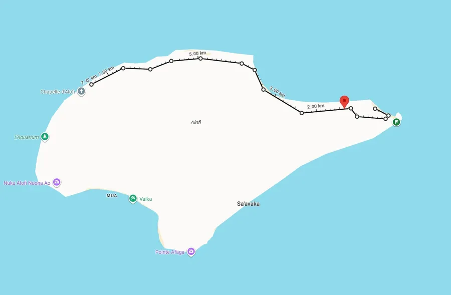 Alofi One Day Itinerary 3