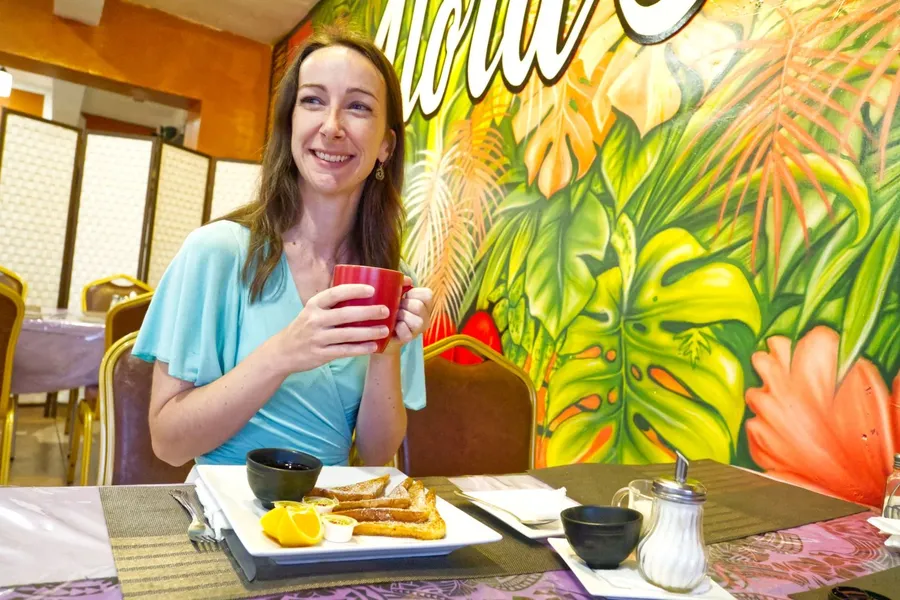 Alora's Restaurant Breakfast CREDIT AmericanSamoaPocketGuide.com