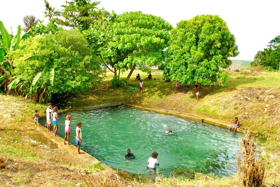 American Pool CREDIT VanuatuPocketGuide.com