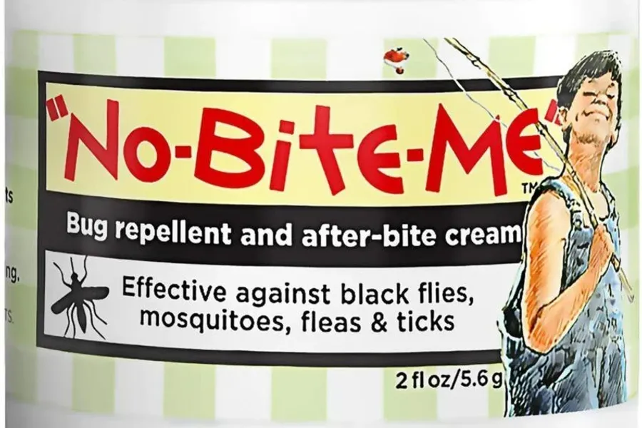 American Samoa insect repellent