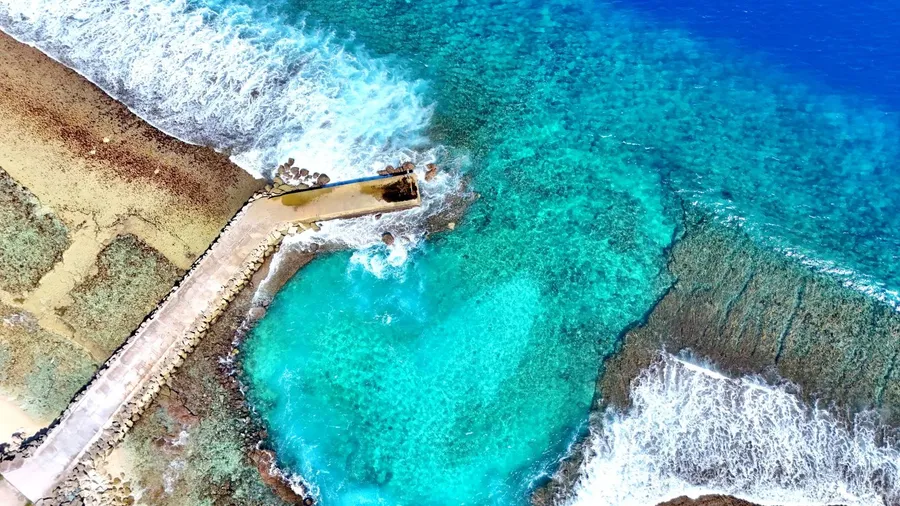 Arno Pier Bridge (1) SEB CREDIT MarshallIslandsPocketGuide.com