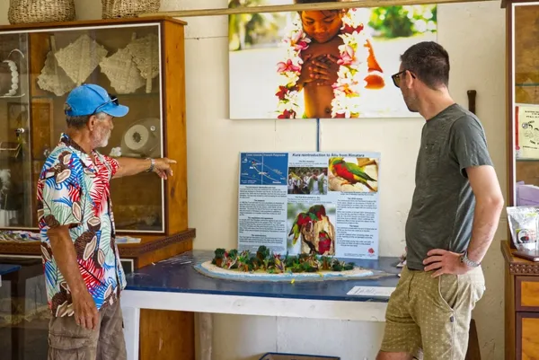 Atiu Visitor Information Centre Museum CREDIT cookislandspocketguide.com