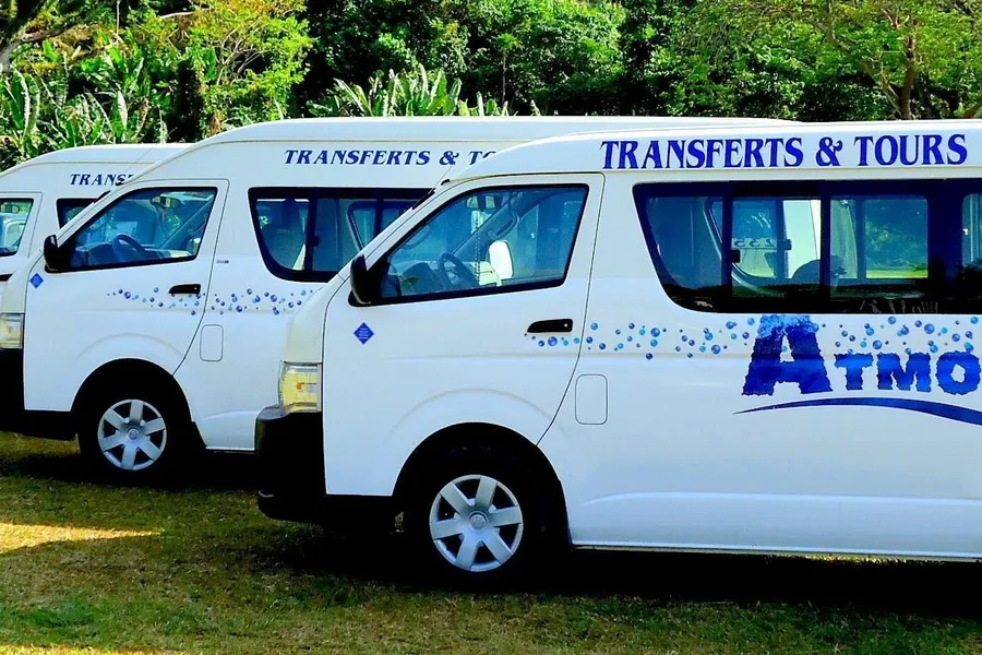 Atmosphere Tours & Transfers Espiritu Santo