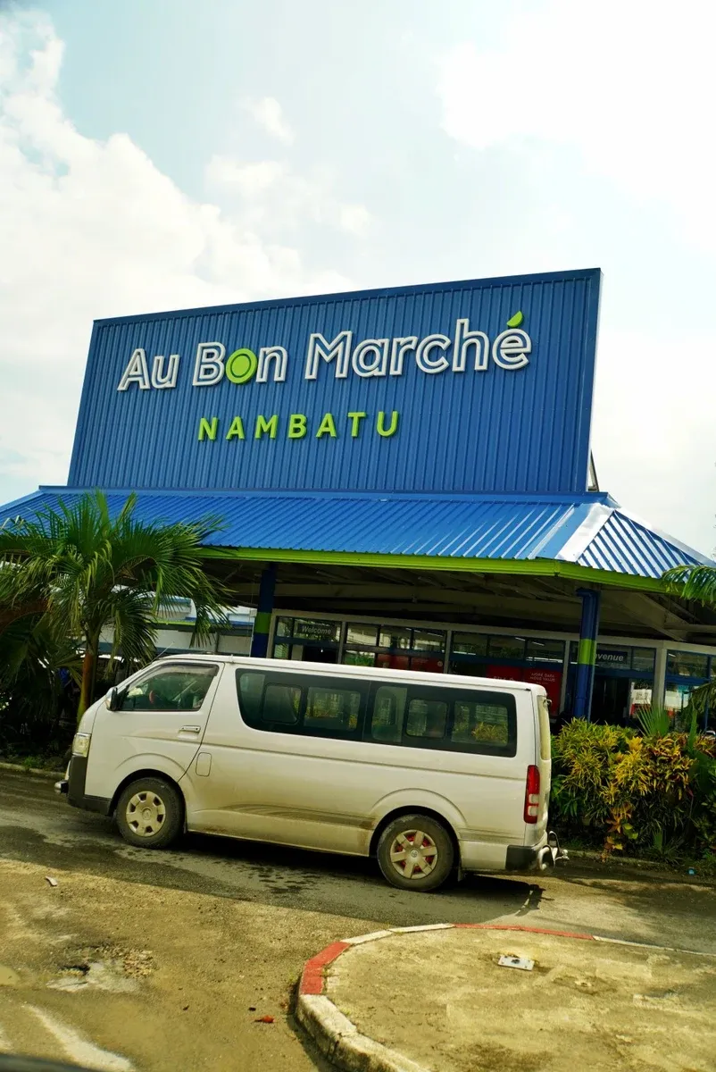 Au Bon Marche Supermarket CREDIT VanuatuPocketGuide.com