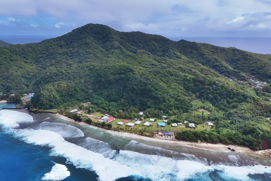 Auasi Hideaway Harbour Landscape Tutuila CREDIT AmericanSamoaPocketGuide.com