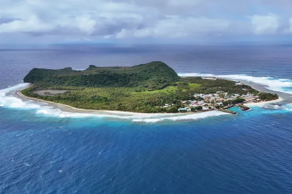 Aunu'u Island CREDIT AmericanSamoaPocketGuide.com 1