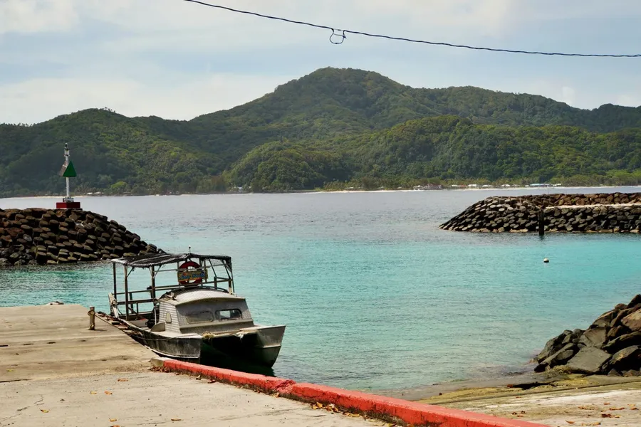 Aunu'u Wharf Alia CREDIT AmericanSamoaPocketGuide.com