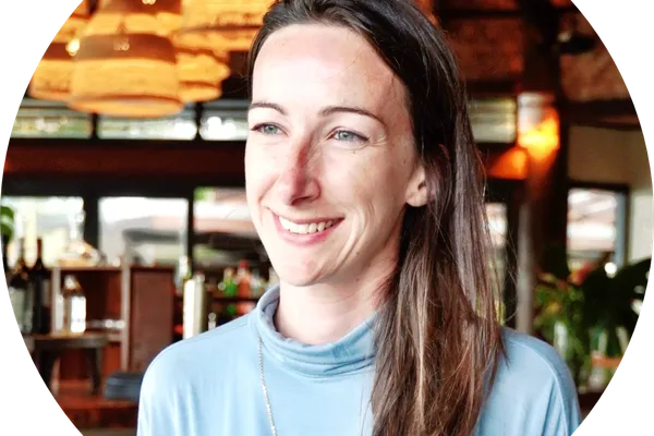 Author Laura South Pacific Pocket Guide