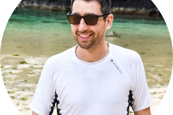 Author Robin South Pacific Pocket Guide