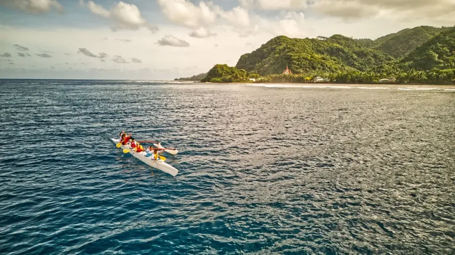 Avamoana Futuna Va'a Canoe (7) CREDIT WallisandFutunaPocketGuide.com