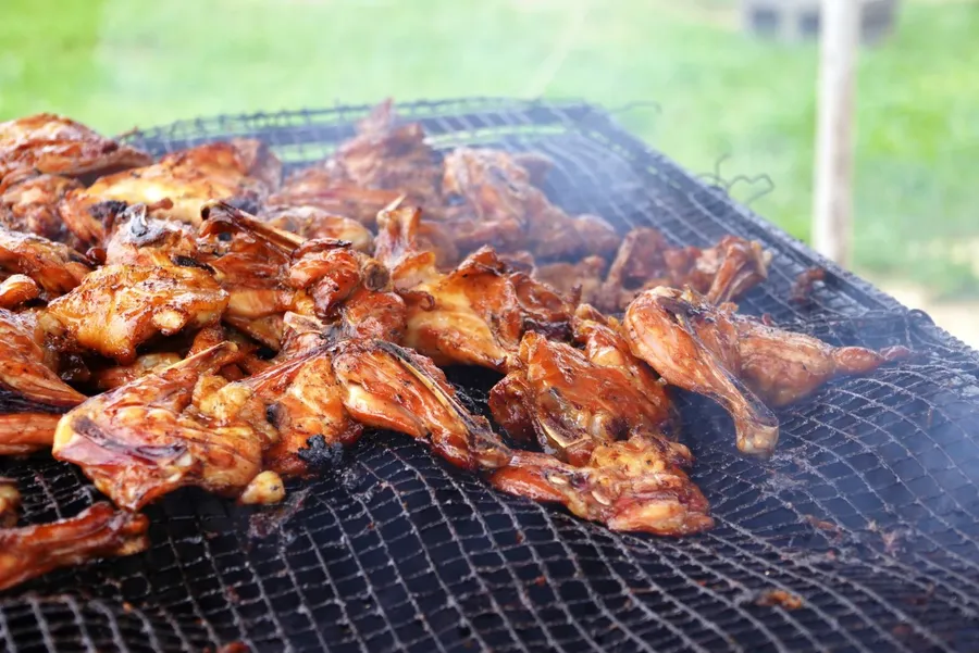 BBQ Local Street Food (2) IC&C CREDIT MarshallIslandsPocketGuide.com