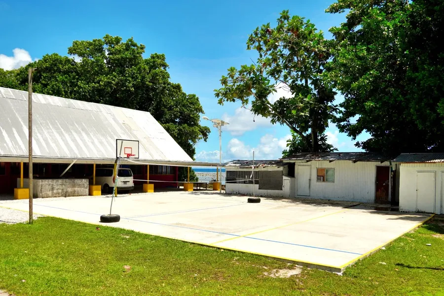 Basketball Sports Court SEB CREDIT MarshallIslandsPocketGuide.com