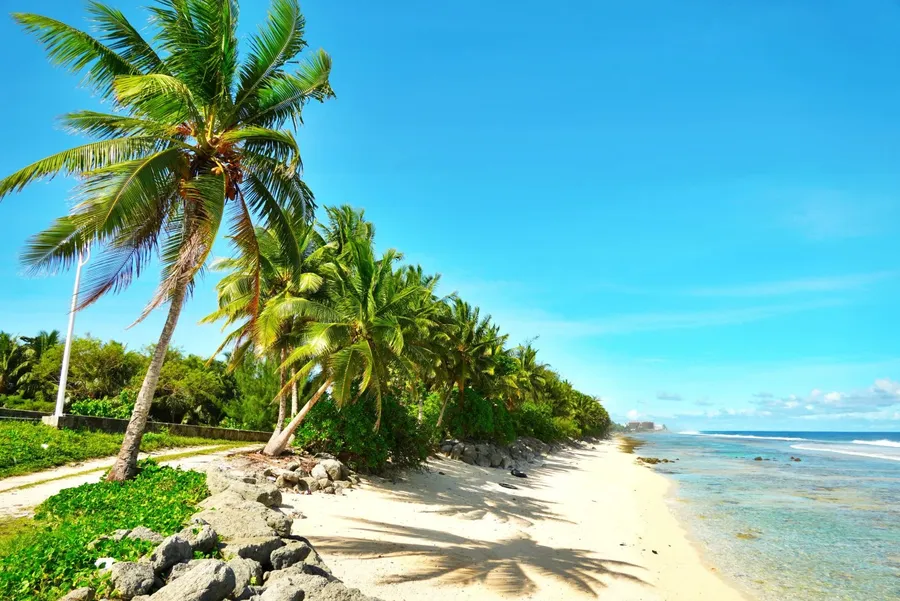 Beach Bridge Landscape SEB CREDIT MarshallIslandsPocketGuide.com