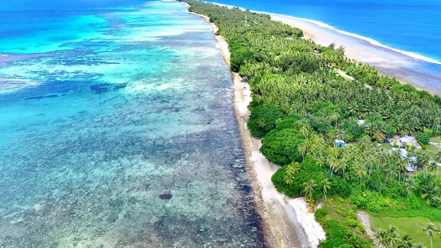 Beach Reef Landscape near Jikin Jekjekwa En Cultural Site (4) SEB CREDIT MarshallIslandsPocketGuide.com