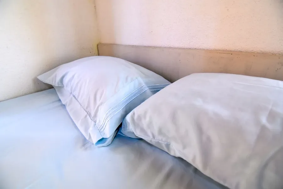 Bed Generic Pillows Tukia MUST CREDIT tongapocketguide.com