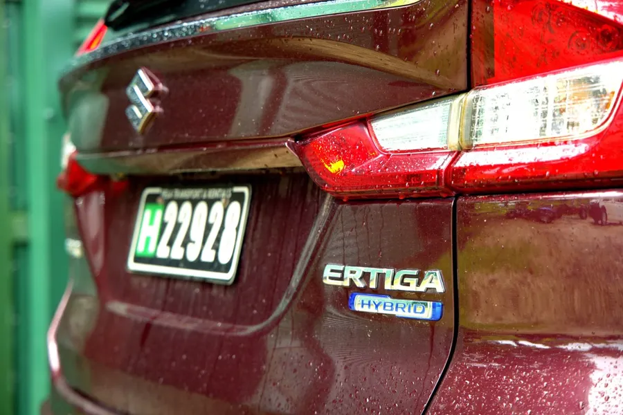 Bela Car Rentals Ertiga SE CREDIT VanuatuPocketGuide.com