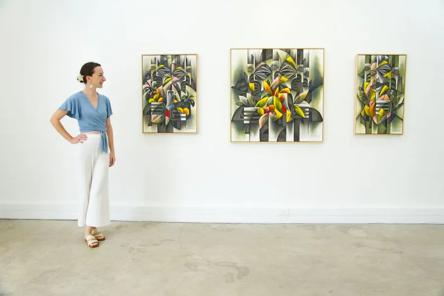 Bergman Gallery Art Raro CREDIT CookIslandsPocketGuide.com