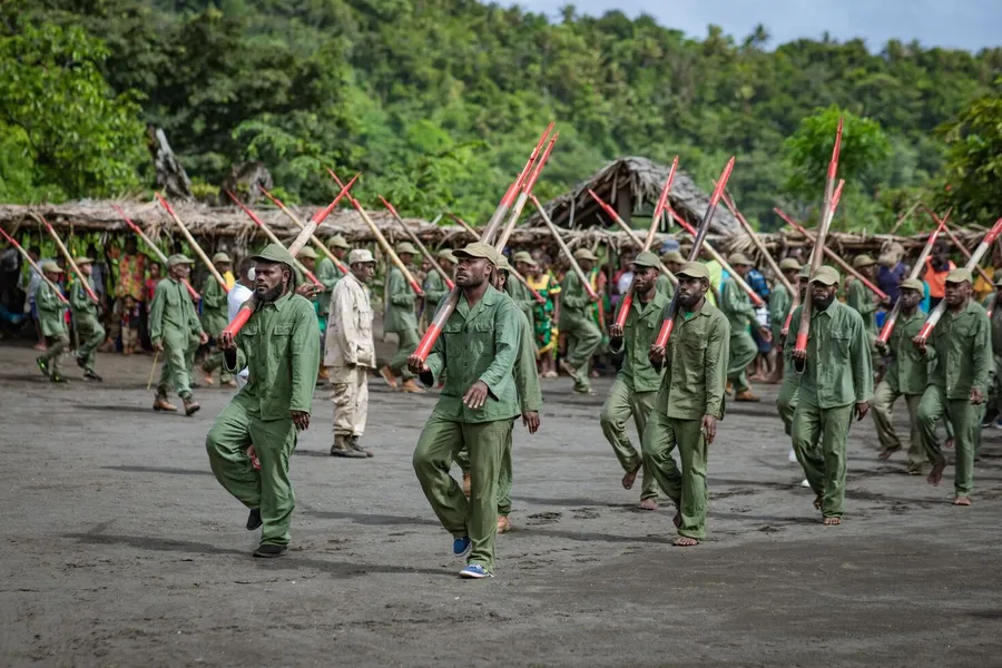 Best Events and Festivals in Vanuatu John Frum Day