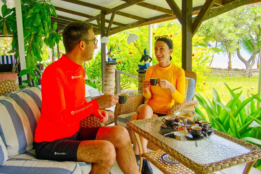 Bikendrik Island Resort Lux Couple Food (1) CREDIT MarshallIslandsPocketGuide.com