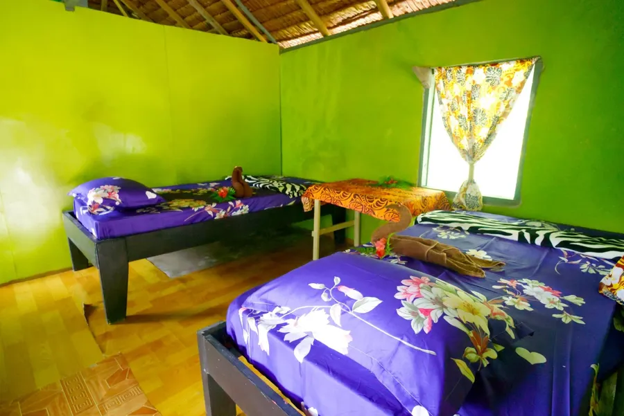 Birihia Sea Side Guest House Dorm CREDIT VanuatuPocketGuide.com
