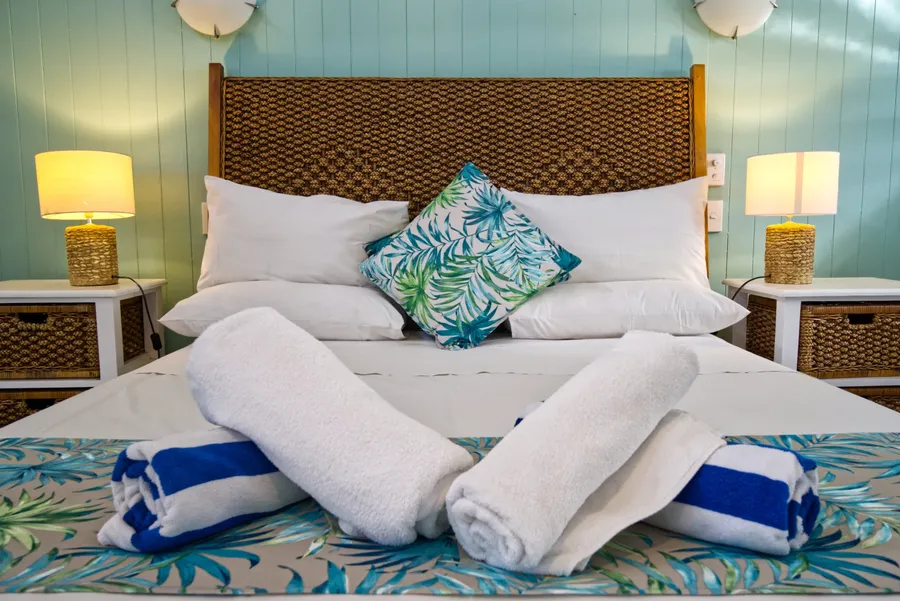 Black Pearl Beachside Apartments Accomm CREDIT CookIslandsPocketGuide.com