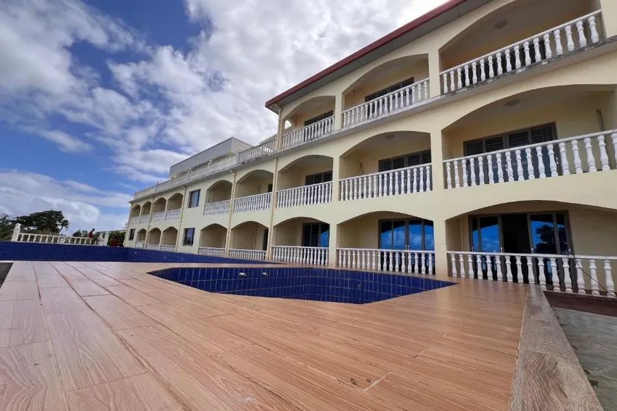 Blue Pango Guest House