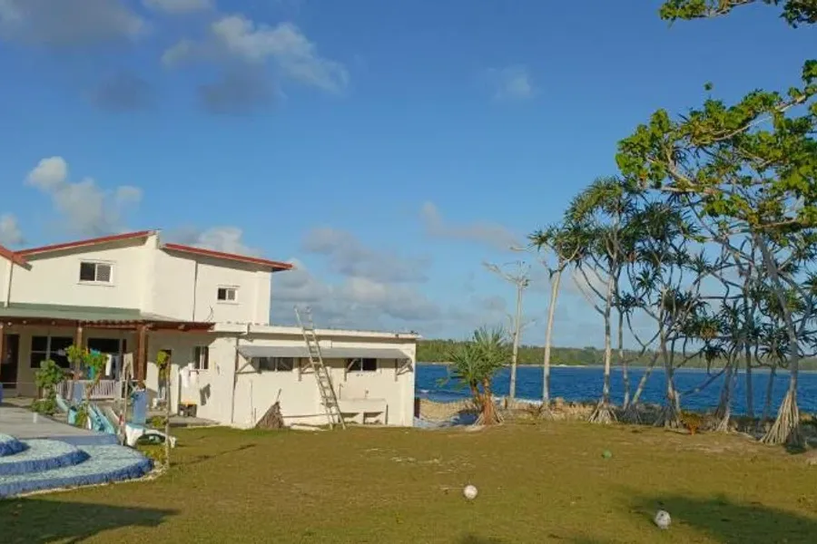 Bluepango Guest House