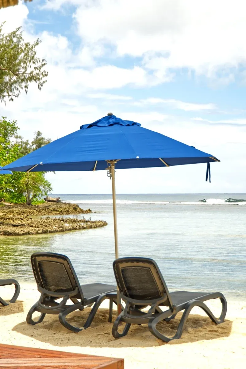 Breakas Beach Resort Relax CREDIT VanuatuPocketGuide.com