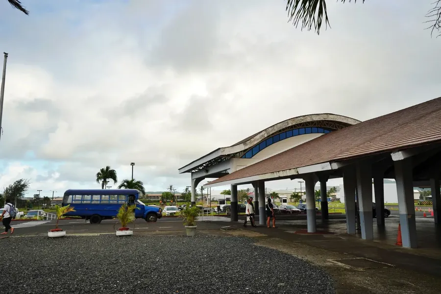 Bus Airport Transfer Transport CREDIT AmericanSamoaPocketGuide.com