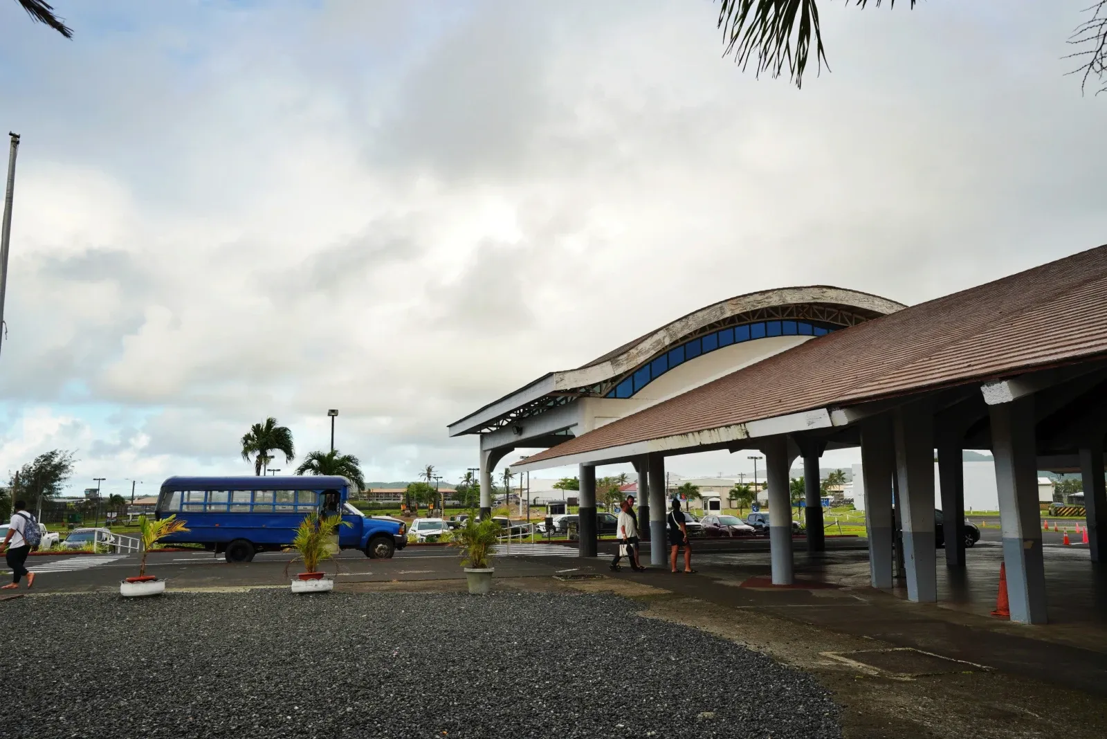 Bus Airport Transfer Transport CREDIT AmericanSamoaPocketGuide.com