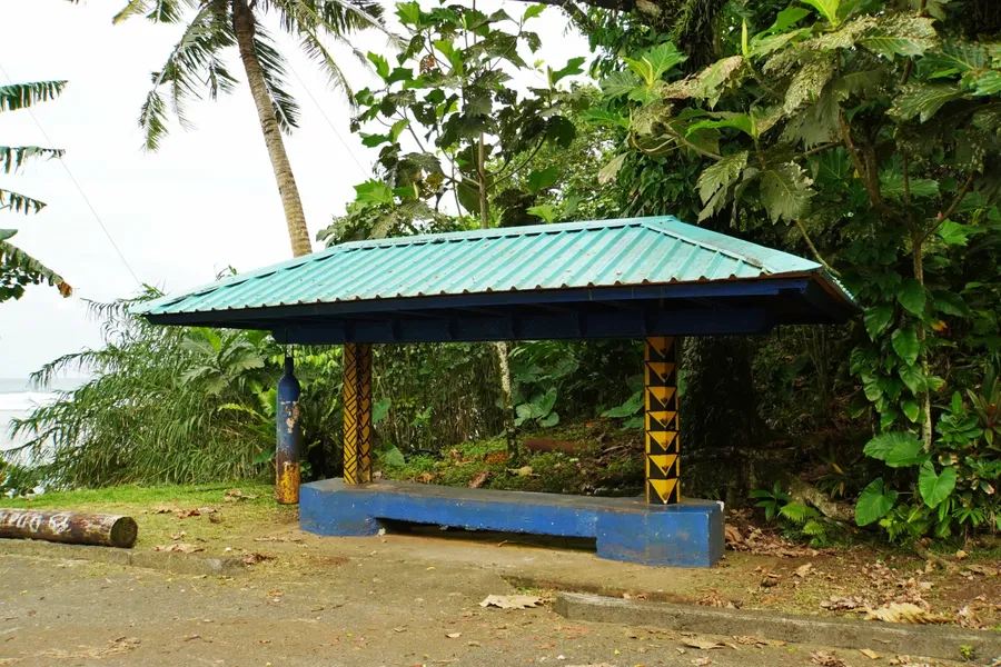 Bus Stop CREDIT AmericanSamoaPocketGuide.com