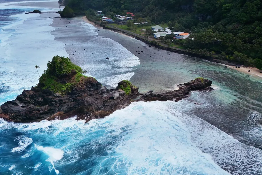 Camel Rock CREDIT AmericanSamoaPocketGuide.com