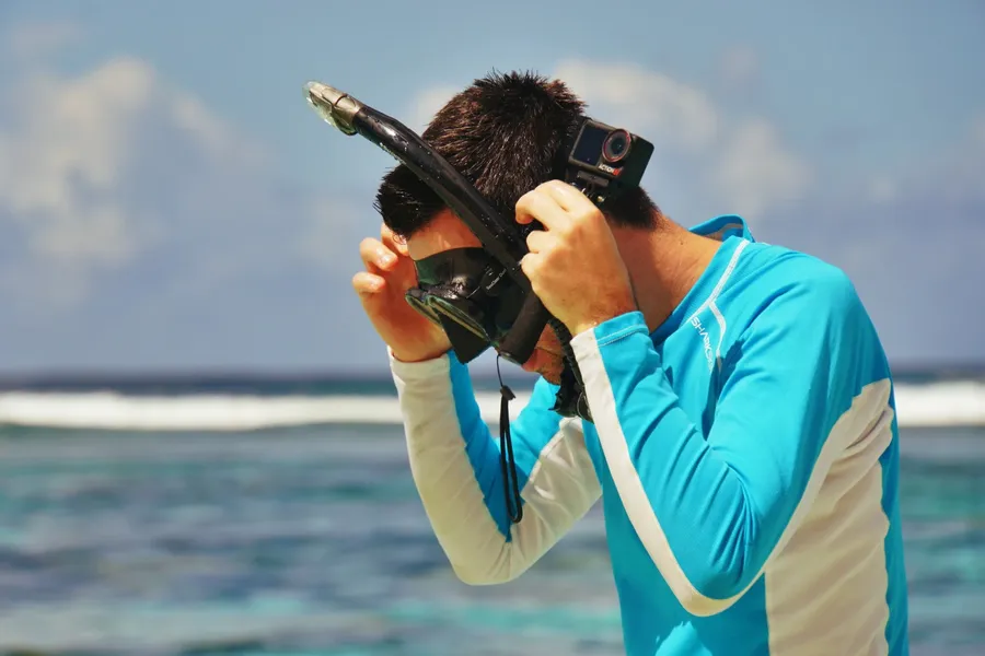 Camera Snorkel CREDIT AmericanSamoaPocketGuide.com