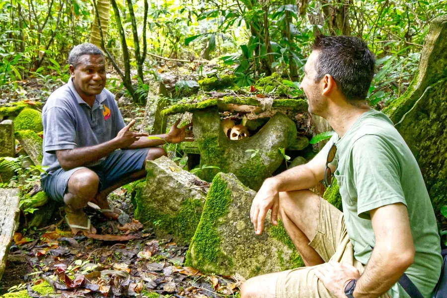 Cannibal Tour Nowari CREDIT VanuatuPocketGuide.com