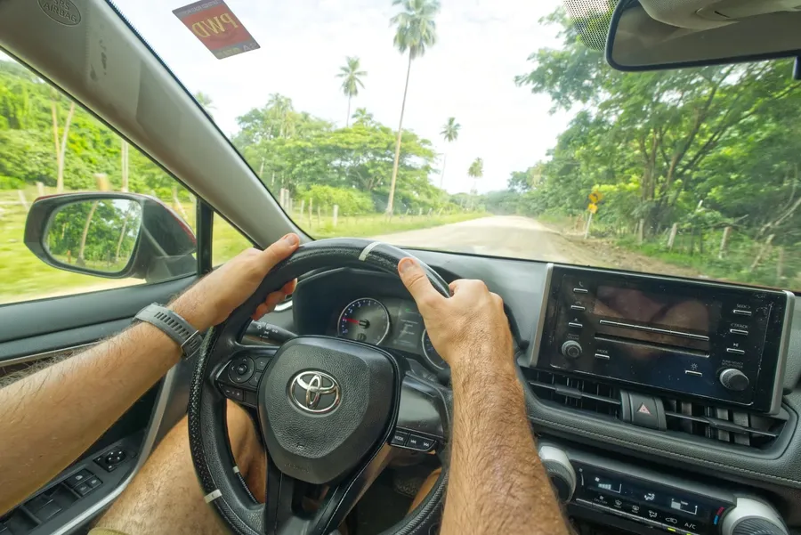Car Rental Driving CREDIT VanuatuPocketGuide.com
