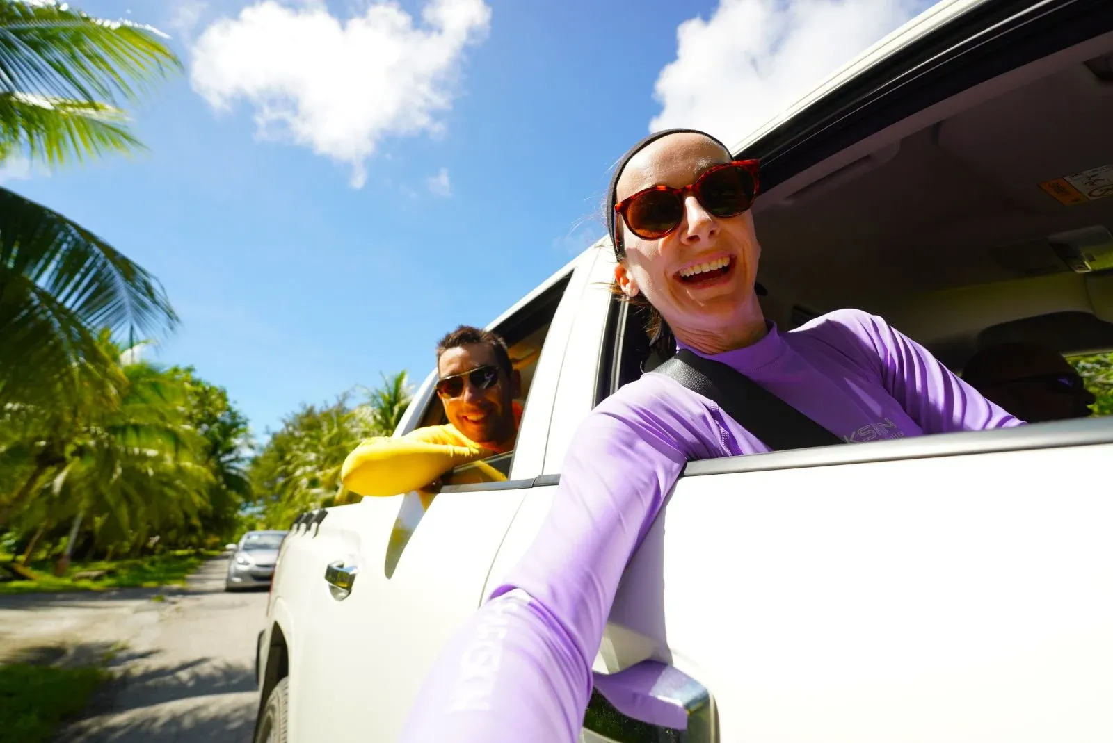 Car Rental Road Trip Drive CREDIT MarshallIslandsPocketGuide.com